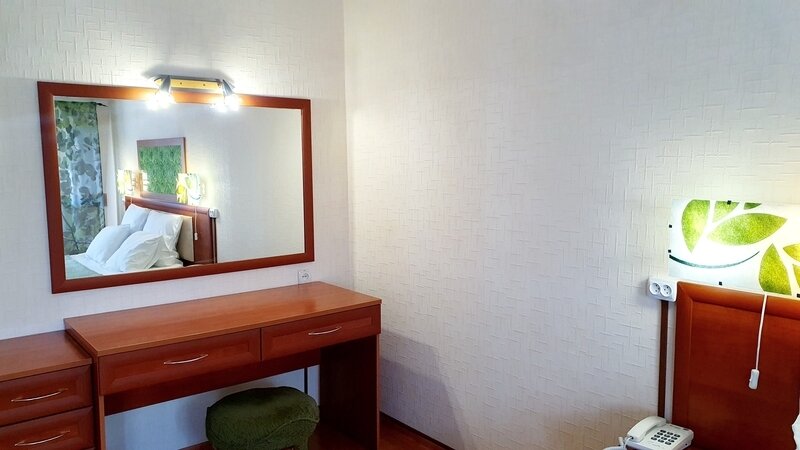 Люкс 2-местный 2-уровневый (корпус №2)