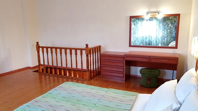 Люкс 2-местный 2-уровневый (корпус №2)