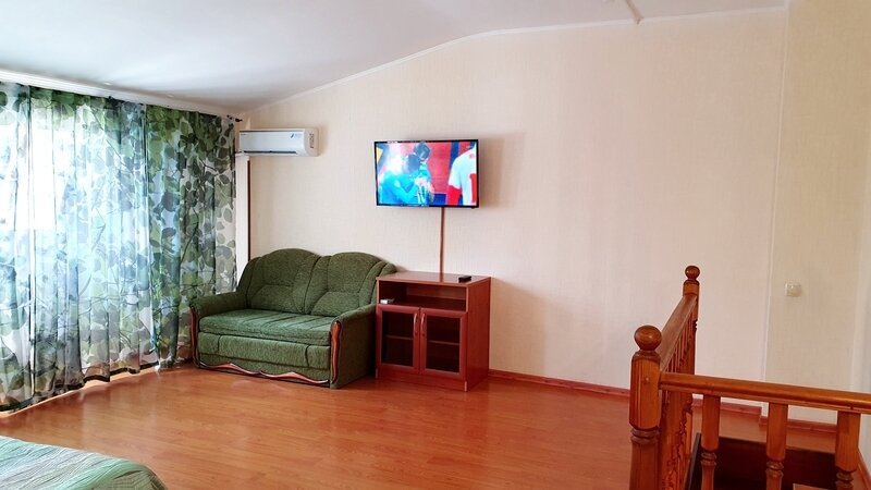 Люкс 2-местный 2-уровневый (корпус №2)