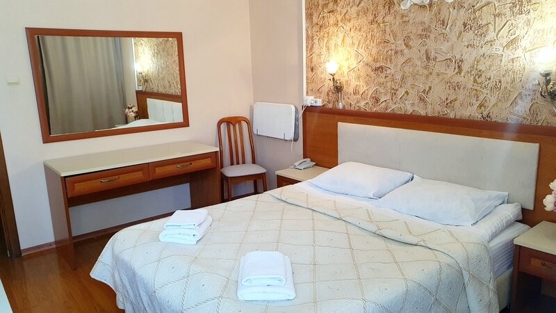 Люкс-студио 2-местный (корпус №2)