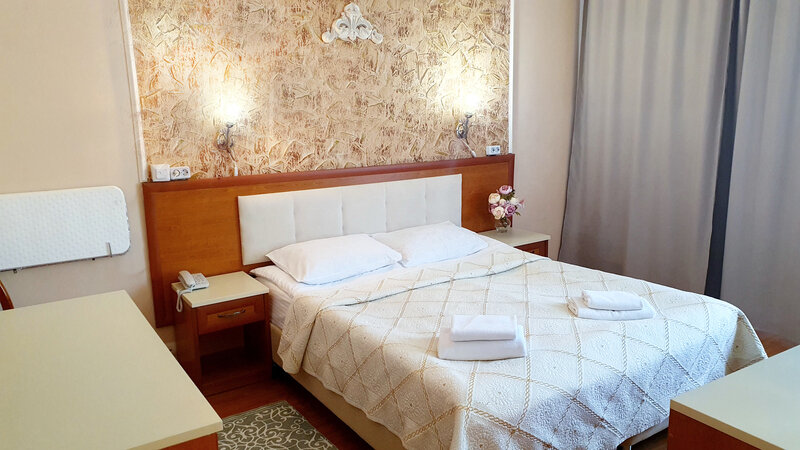 Люкс-студио 2-местный (корпус №2)