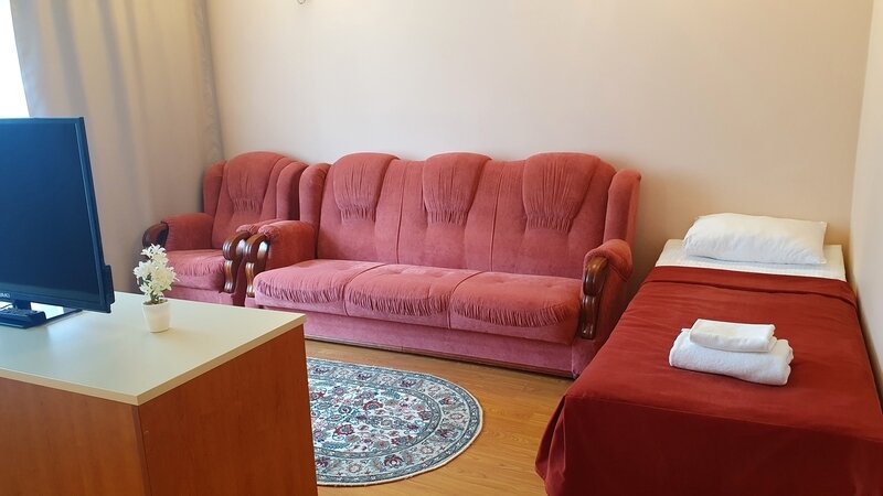 Люкс-студио 2-местный (корпус №2)