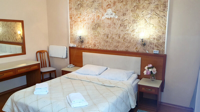 Люкс-студио 2-местный (корпус №2)