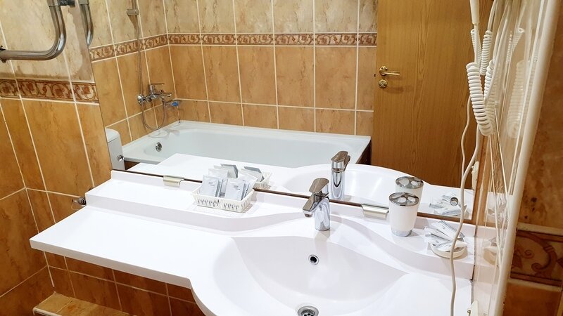 Люкс-студио 2-местный (корпус №2)