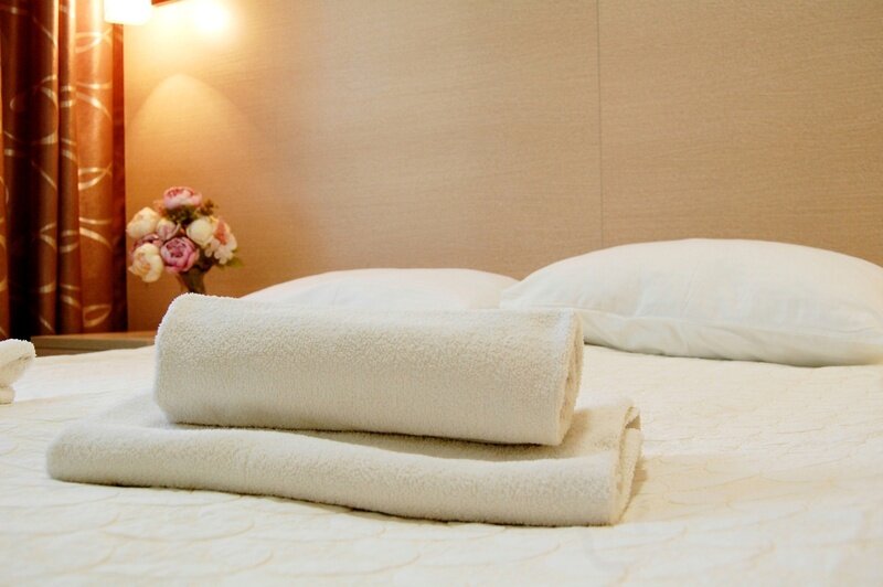 Полулюкс 2-местный 1-комнатный (корпус №4, 5)