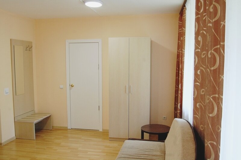 Полулюкс 2-местный 1-комнатный (корпус №4, 5)