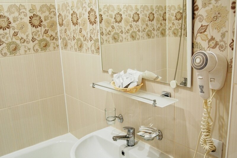 Полулюкс 2-местный 1-комнатный (корпус №4, 5)