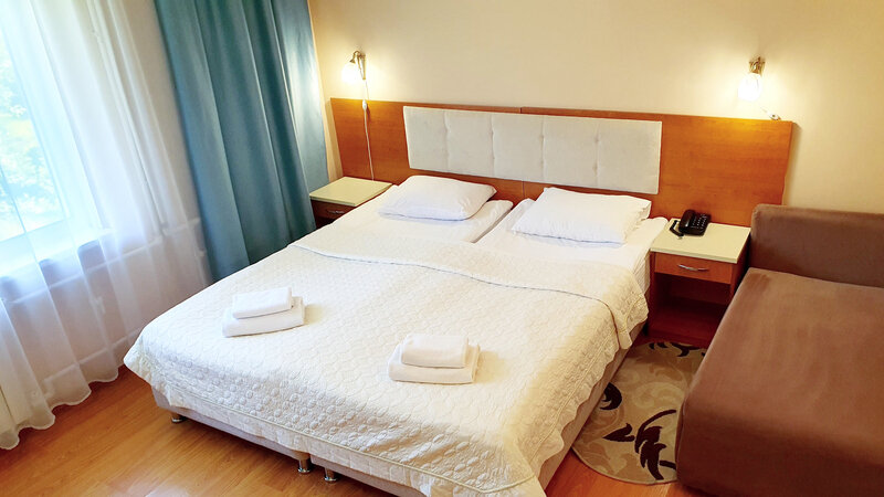 Стандартный 2-местный (расширенный корпус №2)