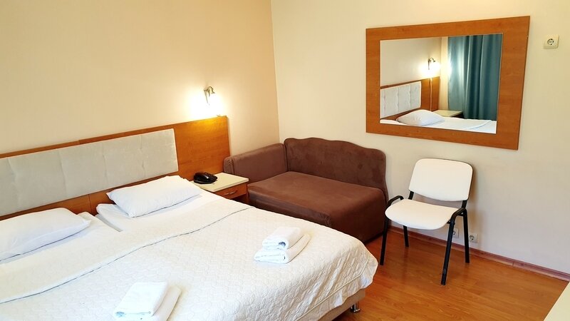 Стандартный 2-местный (расширенный корпус №2)