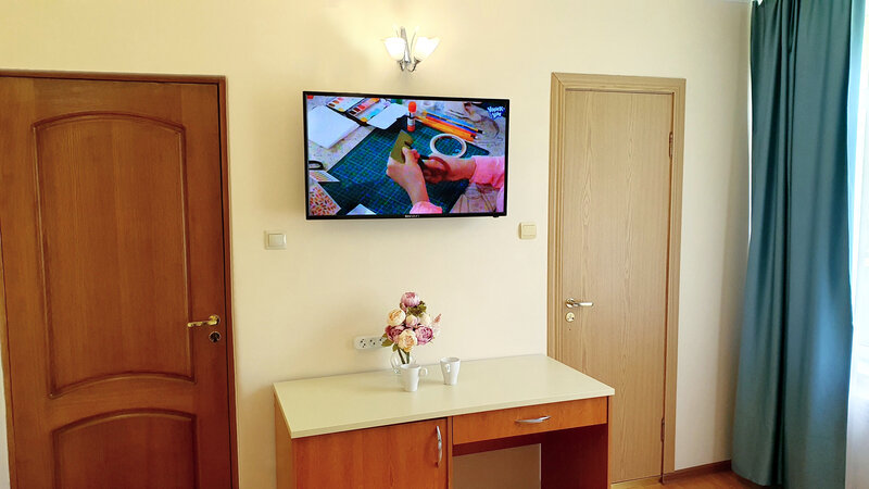 Стандартный 2-местный (расширенный корпус №2)