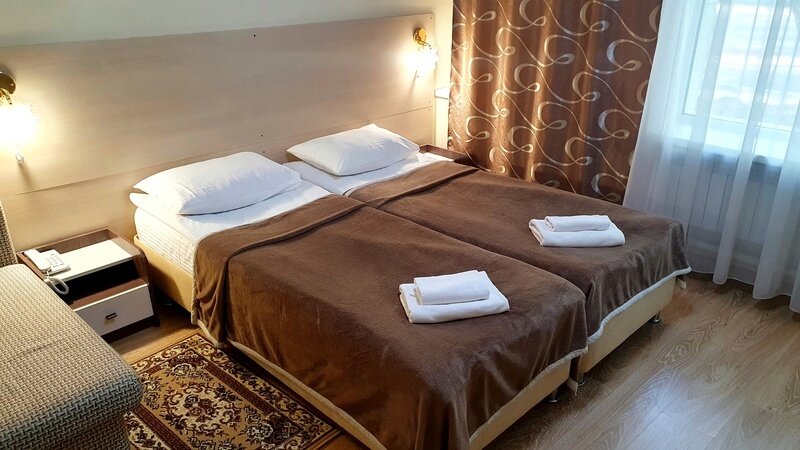 Стандартный 2-местный (расширенный)