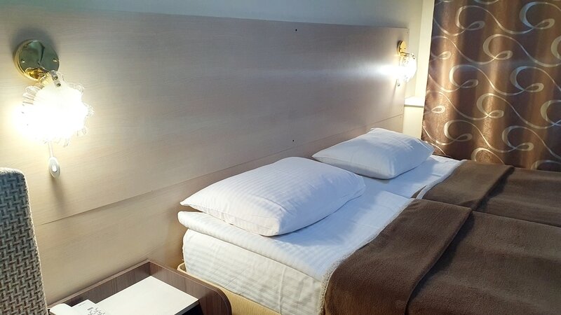 Стандартный 2-местный (расширенный)