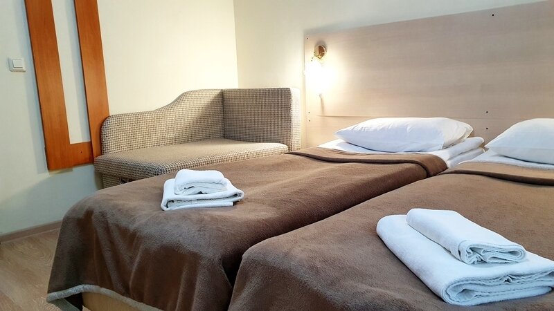 Стандартный 2-местный (расширенный)