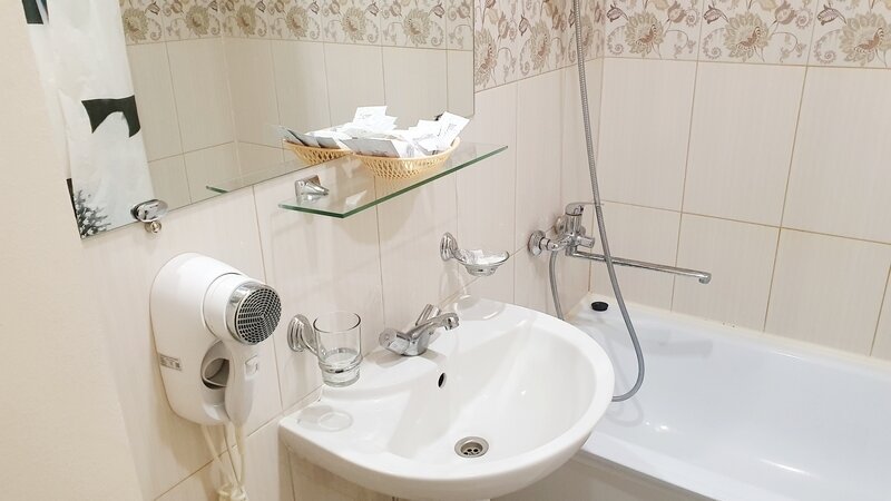 Стандартный 2-местный (расширенный)