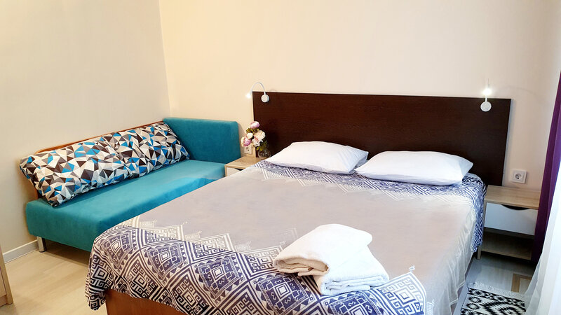 Стандартный 2-местный (расширенный корпус №6)