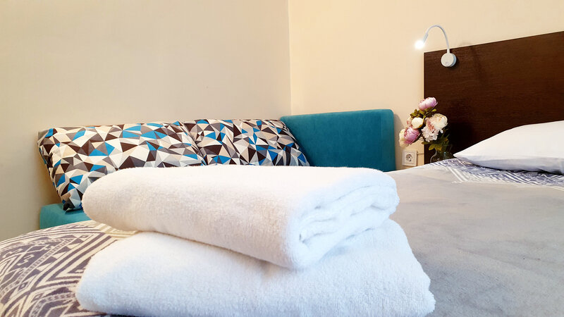 Стандартный 2-местный (расширенный корпус №6)