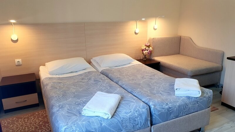 Стандартный 2-местный (расширенный ПЛЮС)