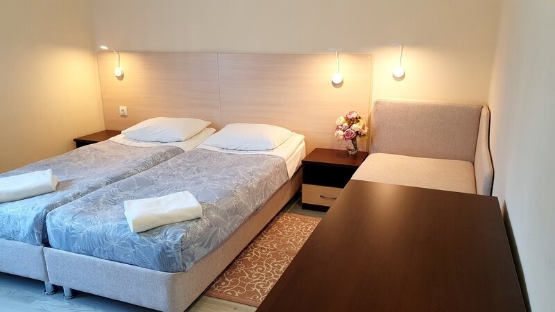 Стандартный 2-местный (расширенный ПЛЮС)