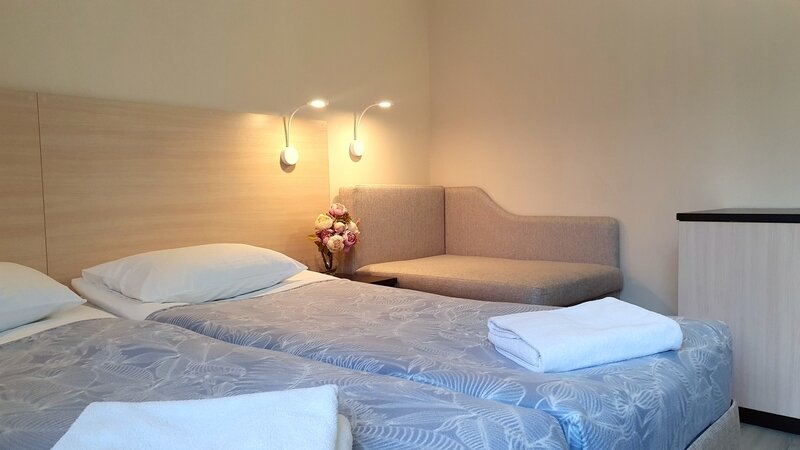 Стандартный 2-местный (расширенный ПЛЮС)