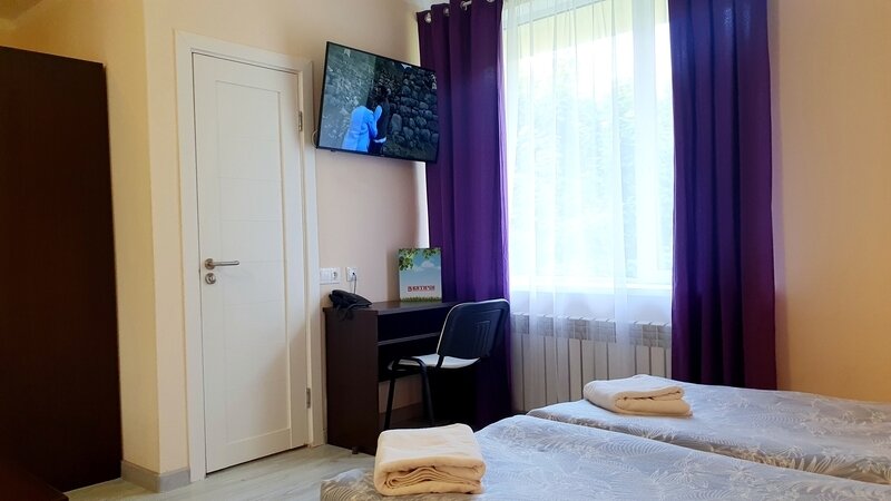 Стандартный 2-местный (расширенный ПЛЮС)