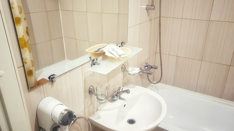 Стандартный 2-местный 1-комнатный