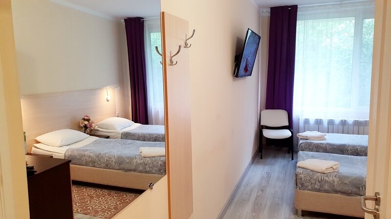 Стандартный 2-местный 1-комнатный (ПЛЮС)