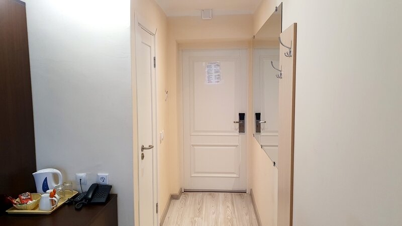 Стандартный 2-местный 1-комнатный (ПЛЮС)