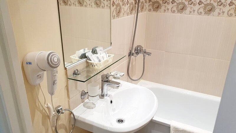 Стандартный 2-местный 1-комнатный (ПЛЮС)