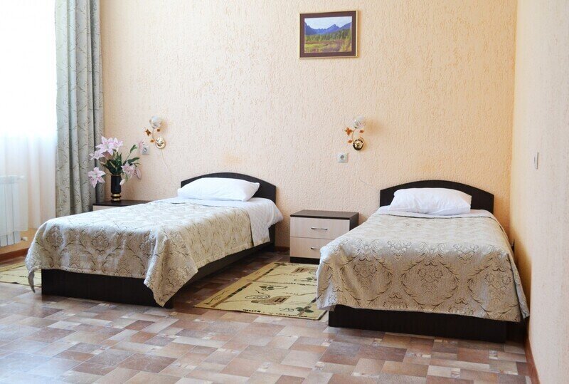 Комфорт 2-местный