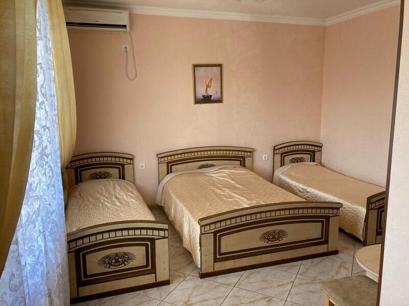 Стандартный 4-местный