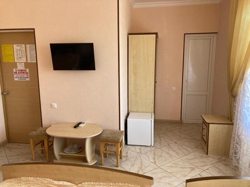 Стандартный 4-местный