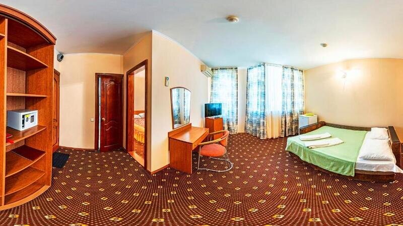 Стандартный 4-местный