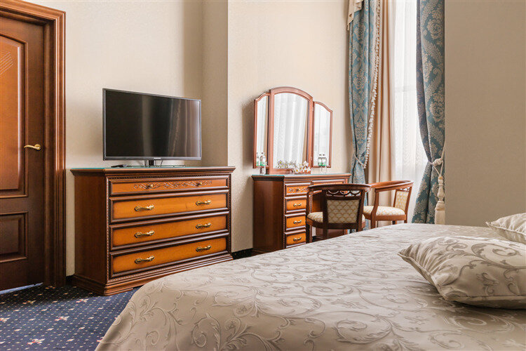 Апартаменты 4-местный 2-комнатный