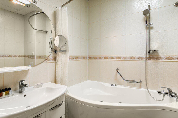 Апартаменты 4-местный 2-комнатный