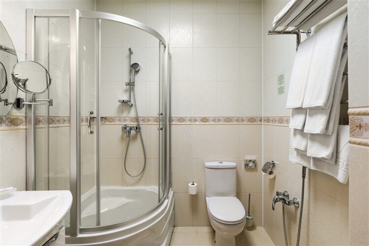 Апартаменты 4-местный 2-комнатный