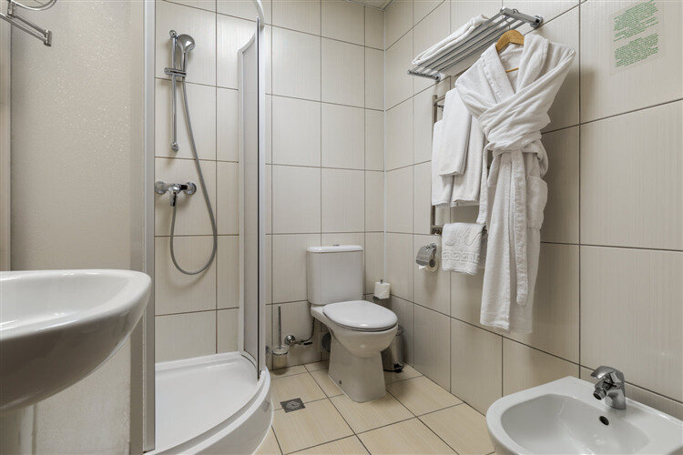 Люкс 2-местный 2-комнатный (DBL)