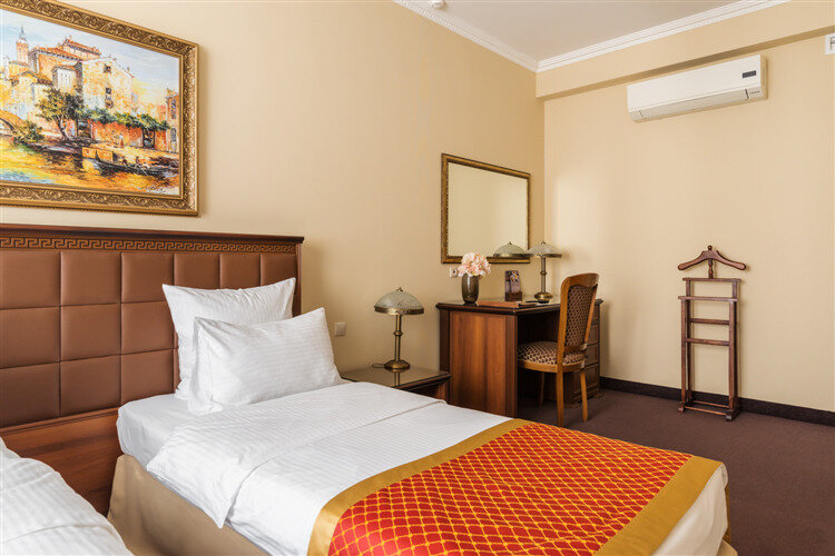 Люкс 2-местный 2-комнатный (TWIN)