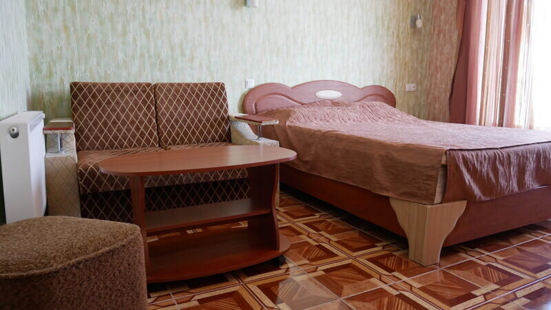 Стандарт 2-местный 1-комнатный