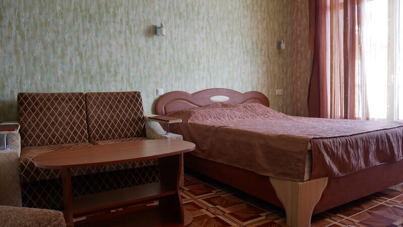 Стандарт 2-местный 1-комнатный