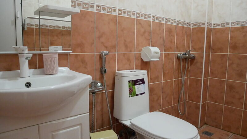 Стандарт 2-местный 1-комнатный