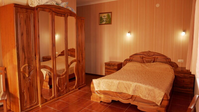 Улучшенный 2-местный 1-комнатный