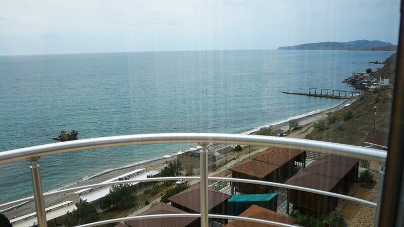 Улучшенный 2-местный 1-комнатный