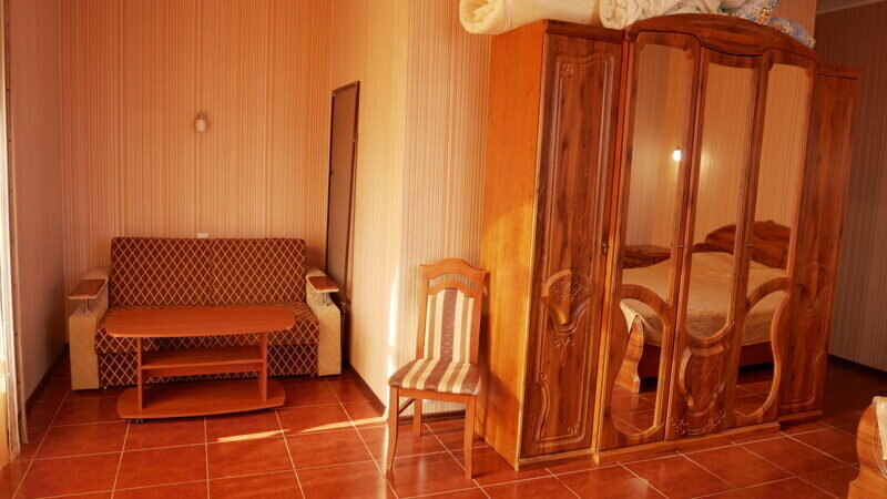 Улучшенный 2-местный 1-комнатный