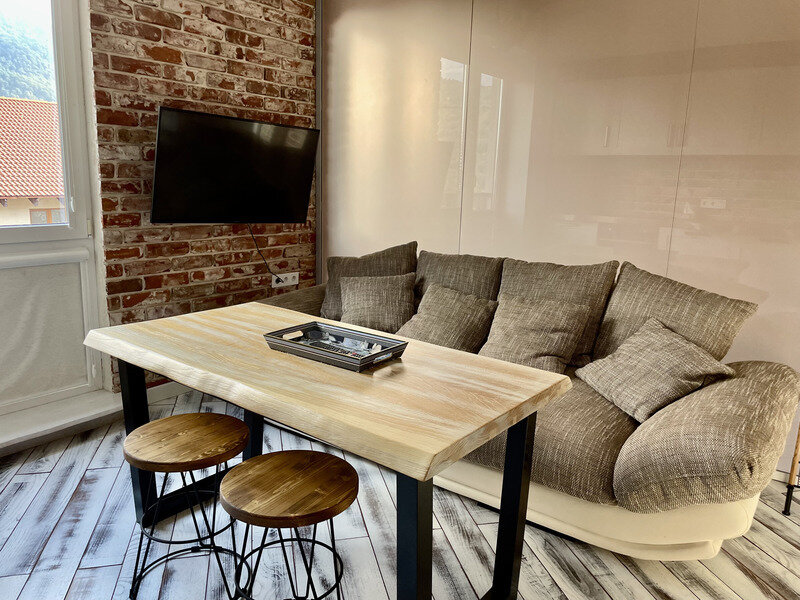 Апартаменты 3-местные 1-комнатные (Eco Loft)