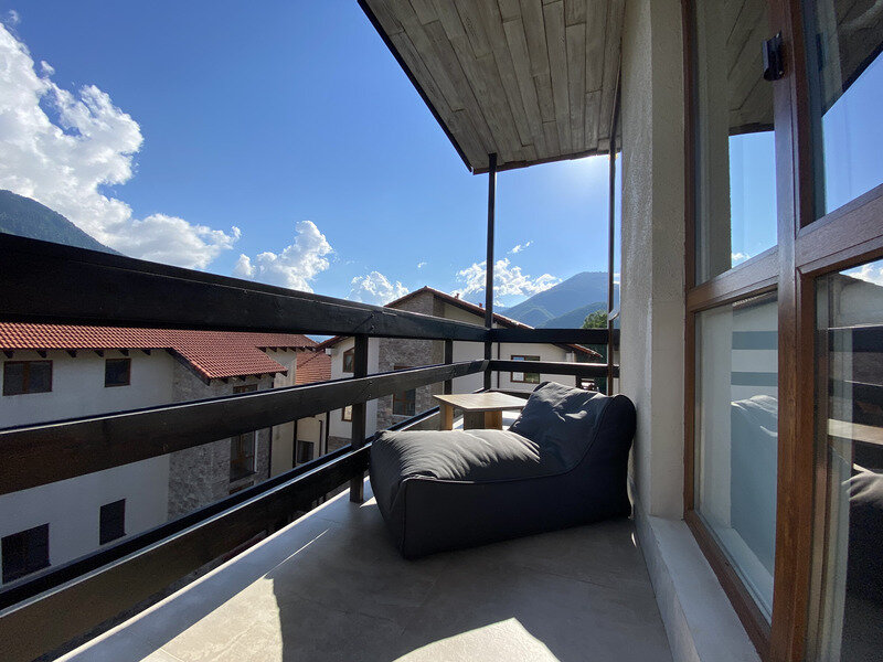 Апартаменты 3-местные 1-комнатные (Eco Loft)