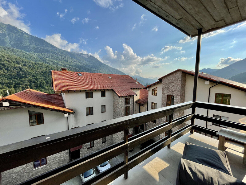 Апартаменты 3-местные 1-комнатные (Eco Loft)