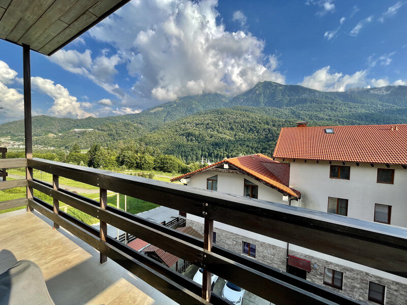 Апартаменты 3-местные 1-комнатные (Eco Loft)