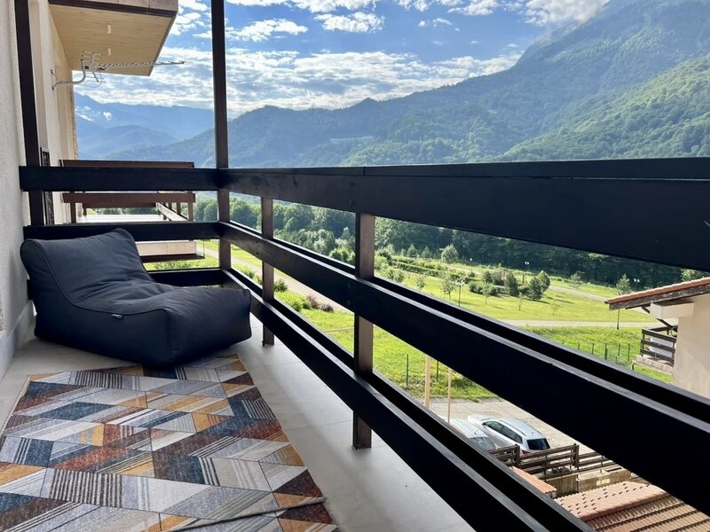 Апартаменты 3-местные 1-комнатные (Eco Loft)