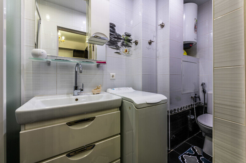 Люкс 5-местный Панорамный (с выходом на террасу)