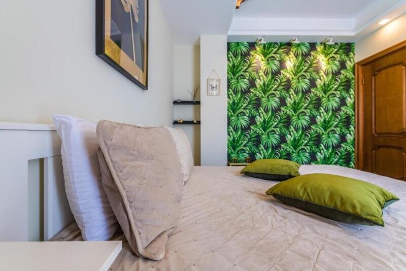 Люкс Уютный (с видовым балконом)